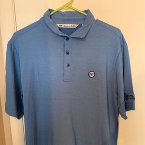 Travis Mathew Polo